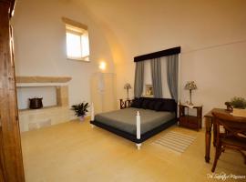 Masseria La Lizza - Ospitalità Rurale โรงแรมราคาถูกในเลชเช