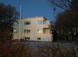 Day Dream Soleyjargata Rooms & Apartments, hotel en Reikiavik