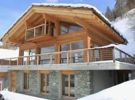 Chalet Marmotte by Swiss Alps Village