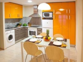 Apartamentos Campuebla