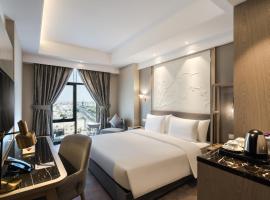 Aber Khamis Mushait, hotel v destinaci Khamis Mushayt