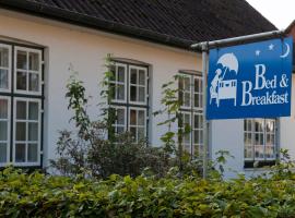 Korinth Bed & Breakfast, hotel v destinaci Fåborg