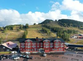 Hotell Kurbits, hotel sa Sälen
