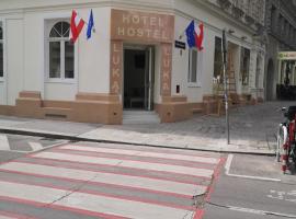 CH-Hostel, hotel em Viena