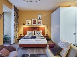 ROOMA Apartments Old Town Self Check-in, ξενοδοχείο στο Βίλνιους