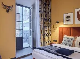 ROOMA Apartments Old Town Self Check-in