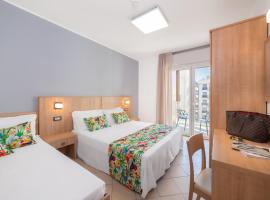 Hotel Amalfi - Smart Hotel, hotel a Riccione
