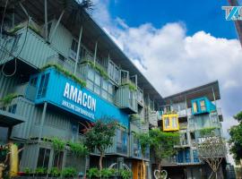 Amacon Hotel & Coffee, khách sạn ở Buôn Kô Sir