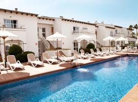 Serenity Apartments, pet-friendly hotel in Port d'Alcudia