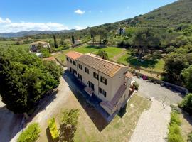 Appartamenti Le Foci，位于费拉约港的酒店