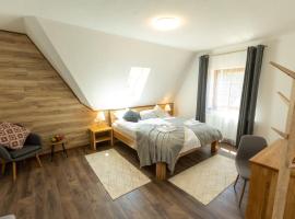 B&B Plitvica Hill, hotell i Plitvica selo