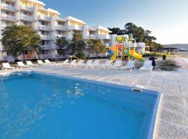 Hotel Mura: Albena'da bir otel