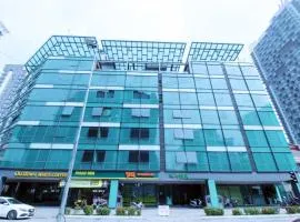 KL Eight Suites Newly completed 2021
