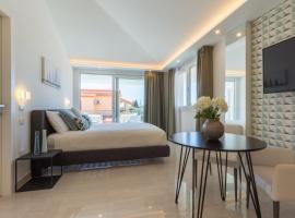 Residence Meridian Unità 7, ξενοδοχείο σε Villa San Pietro