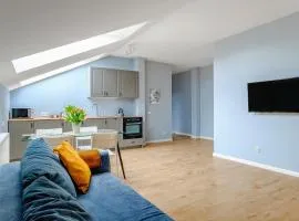 Apartament w centrum, zarezerwuj teraz