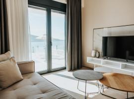 Elia Luxury Suites, hotel a Plataria