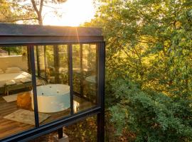 Peso Village, фермерский дом в Амаранте