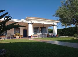 Brīvdienu māja ONUBA golf, sea & sun pilsētā Elportila