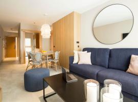 Goodnight Cádiz Apartments，位于加的斯的海滩酒店