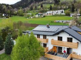 Ferienwohnung Fabiella, apartamento en Millstatt