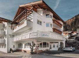 Hotel Föhre, hotel u gradu Išgl