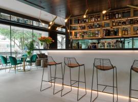 We Me Suite Hotel, hotel s vířivkou v destinaci Riccione