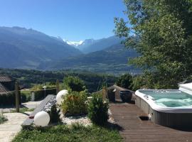 Chez Philippe, hotel v destinaci Savièse