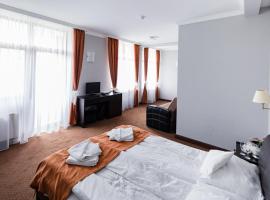 HOTEL OPAL Zalau、ザラウの格安ホテル