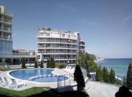 Silver Beach A98，位于比亚拉的酒店