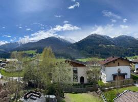 Apartments Garden House, hotel a Niedernsill