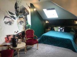 Amarillo Guesthouse, hotel a Bournemouth