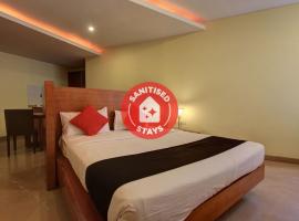 Capital O 80499 Hotel Shree Narayan Palace, hotel v destinaci Kánpur