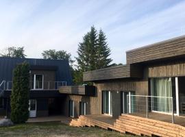 Lontova puhkemaja, plážový hotel v destinaci Kunda