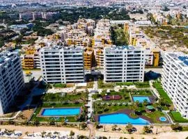213 Luxury Panorama - Alicante Holiday