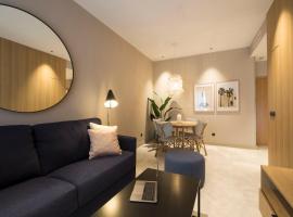 Goodnight Cádiz Apartments、カディスのビーチ・ホテル