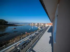 Apartamento céntrico con vistas al mar