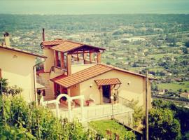 Bellavista Versilia, panzió Pietrasantában