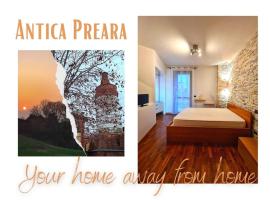 ANTICA PREARA, апартамент в Breganze