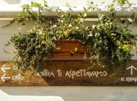 Riparo di Masseria Urbana、Crispianoのホステル