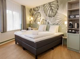 Hotel Het Heijderbos by Center Parcs、Heijenのビーチ・ホテル