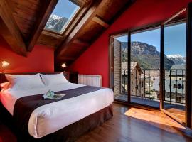 Villa de Plan Apartments&Suites, ξενοδοχείο σε Plan