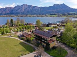 Pension Klimesch, hostal o pensión en Mondsee