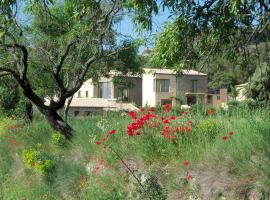 Alén D'Aragón, landsted i Santa Eulalia de Gállego