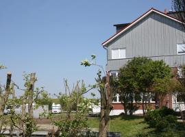 Gasthof Großer Krug, hotel v destinaci Norddeich