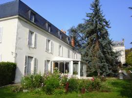 Appartements détente & nature - Domaine de La Thiau、ブリアールのホテル