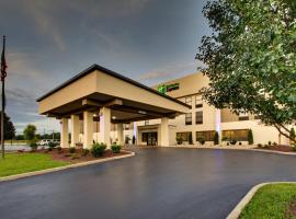 Holiday Inn Express - Horse Cave, an IHG Hotel, hotel in Horse Cave