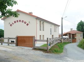 Albergue El Aleman
