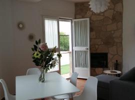 Casas Rurales Montejaque Pinos, apartamento en Montejaque