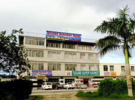 Airlines Business Hotel