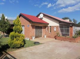 Tulo Bed and Breakfast, hotel din Kimberley